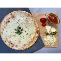 씬즈피자 8인치 치즈 씬피자 160g
