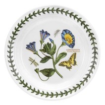 포트메리온 보타닉가든 매꽃 문양 사이드 플레이트 15cm 접시 (영국산) Portmeirion Botanic Garden Side Plate Convolvulus 15cm (Mad