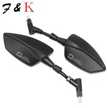 오토바이 미러 사이드 슈퍼 SOCO CPx CUx TC TS TSX 1500 용, 5.Black B