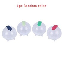 휴대용제빙기 까페제빙기 아이스메이커 미니제빙기 21 휴대용 실리콘 아이스 볼 메이커 주전자 크리 에이, 03 1pc