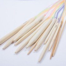 야나 80cm 둘레바늘 / 대나무 줄바늘 / 대바늘, 옵션을선택해주세요, 사이즈선택:10.0mm