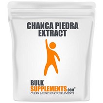 BulkSupplements.com Chanca Piedra 추출물 분말 - 신장 보조제 - 담낭 보조제 - Chanca Piedra 결석 차단기100그램 - 3.5온스