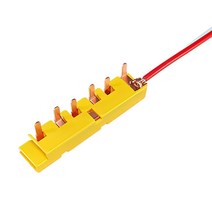 진흥 주택용 매입형 분전반 부스바 3회로 30A