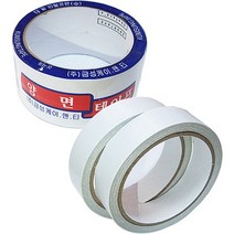 금성케이앤티 양면테이프 25mmX2EA