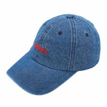 스콰즈 볼캡 SDJH088 2COLOR 남여공용 데님 캡모자 패션 야구 커플모자