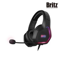 브리츠 Britz K3 가상 7.1CH RGB 게이밍 헤드셋, 1