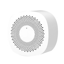 포름알데히드 측정기 TVOC 공기 모니터 Co2 센서 미터 HCHO 가스 이산화탄소 품 테스터 온도 분석기 109518, 한개옵션1