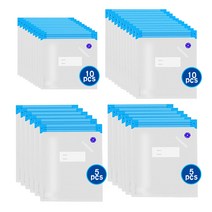Frokom 가정용 휴대용 스마트 진공 포장기+식품용진공팩 세트, 세트 조합3