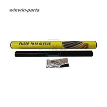 1PC 퓨저 슬리브 필름 HP LaserJet M452 M377 M477 M452dn M452dw M377dw M477fdn M477fdw 용 오리지널 라이프 RM2-6435-00