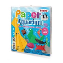 [종이나라]Paper Folding - Aquarium