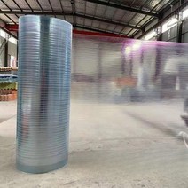 롤 렉산 판넬 30m 도매 고강도 FRP 투명 지붕수리 온실 차양 처마 썬룸, 1m x 1.5mm x 30m, 1개