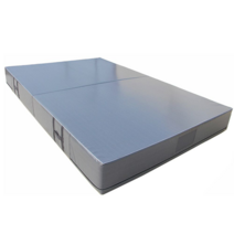 체조 매트 착지 낙법 뜀틀 높이뛰기 대형 스포츠, 직선 길이2m 폭1.5m 두께20cm 35밀도