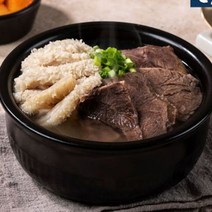 마음심은 마음심은 소문난 양곰탕 500g 6팩, 단일옵션