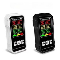 유주글로벌 선량계 휴대용음식방사선검출기 방사능측정기 수산물 테스터, 흰색, 1개