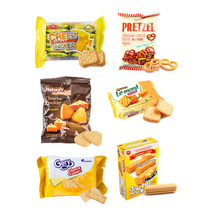 (치즈과자 8종) 크림 샌드위치 크래커 크레커 프레첼 네추럴스 프랜드 델리 게리 케잌, 05_B775_르몽드 체다치즈 90g