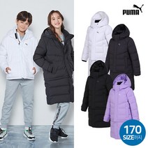 [PUMA] NEW 푸마키즈 주니어 롱앤숏 2WAY 다운패딩 택1