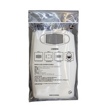 (국산) 교체형 부직포 일회용마스크 필터 30매 세트 면마스크 천마스크 3D마스크 입체마스크 50매, 마스크필터 30매 (테이프 포함)