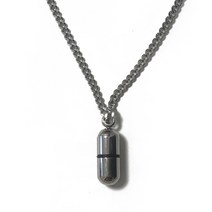 젠크러쉬 알약목걸이 고급케이스 제공