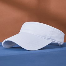 다이뽀 코튼 챙 모자 썬캡