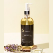 베네원 바디오일 마사지오일 씨벅톤라벤더 500ml, 씨벅톤 레몬 500ml