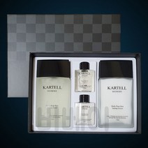 카르텔 스킨케어 2종세트, 1세트