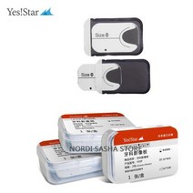 가정용게임기 예! 스타 1 피스 치과용 IP 보드 인광 필름 2 #/구강 형광판/치과용 이미징 구강 스캐너 엑스레이 시스템 Star, PSP Plate 사이즈2 1pc