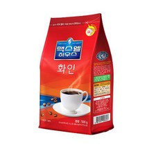 동서식품 맥스웰 자판기용 블랙 화인커피 500g, 없음