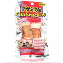 개껌 중형견 치석제거 스트레스해소 5봉 개소화