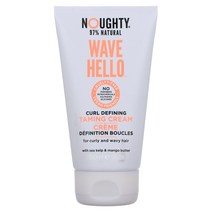 Noughty 웨이브 헬로 컬 디파이닝 테이밍 크림 5fl oz(150ml), 150ml