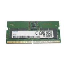 삼성 DDR5 38400 RAM 8GB 노트북 4800Mhz 랩탑 메모리