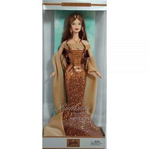 바비 11월 토파즈 탄생석 컬렉션