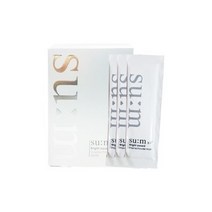 숨 브라이트 어워드 엔자임 파우더 워시 1.5g x 40ea 정품, 옵션, 단품