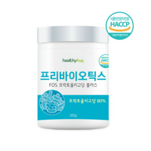 헬씨허그 프리바이오틱스 FOS 300g, 상세페이지 참조, 상세페이지 참조