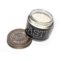 [정품] 18.21 Man Made 헤어 스타일링 제품 56.7g(2온스) 오리지널 스위, Paste