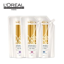 로레알 엑스텐소 매직스트레이트크림 매직약 400ml, 1개, 1R 저항성 모발용