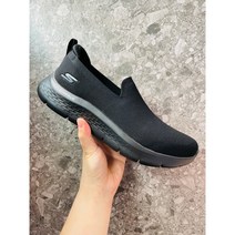 스케쳐스 SGR 편안함에 이르렀나? NC신구로 소량입고 추천신발 대박쿠션 선물추천 가볍고 편한 남성 BBK 심플 깔끔 러닝 워킹 고워크 플렉스 @SP0MW 22Y171_BBK