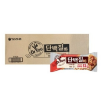 닥터유 단백질바 주머니쏙, 50g, 48개