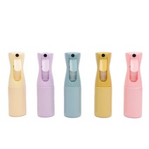기타가방 고압 스프레이 병 200ml/300ml 헤어 스타일리스트 자동 워터링 캔 연속, [01] 200ML, [21] 5Pcs Mix