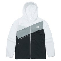 남성 켈로나 트레이닝 집업 NJ5JM05K_WHT 여름 바람막이 자켓