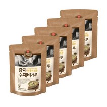 CJ제일제당 [CJ제일제당] 백설 감자수제비가루 500g x 5개
