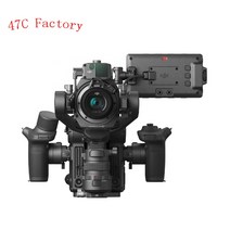 엔코아몰 dji 짐벌 Ronin4D6K 6 4 축 전문 안정기 짐벌 카메라 dji용, Black
