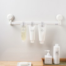 구디푸디 투명 고리형 집게 후크 튜브 클립 4P, 단일속성, 고리형튜브클립