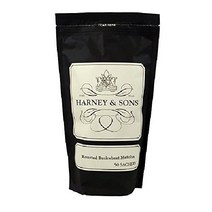 하니 앤 손스 Harney Sons 그린 핫 시나몬 스파이시 50티백, 말차, 50티백 1팩