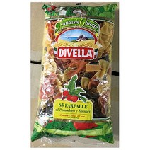 디벨라 파스타면 삼색파르팔레 식자재 (500gX1sack), 본상품선택