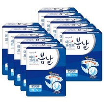 메디프렌즈 봄날 매직테입형 성인용 기저귀 대형, 10개입, 15개