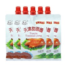 중국식 스위트 누들 15g 바베큐 디핑 소스, 단일사이즈, 2봉지