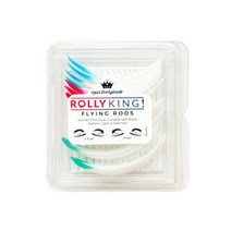 롤리킹 속눈썹펌 롯드 5쌍 + 미니스틱 15p 세트, 혼합색상, 2세트