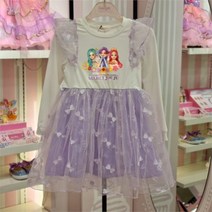 로엠걸즈 SH02 쥬쥬 데일리 나염 원피스2 쥬쥬 데일리 나염 원피스2 RGOM22W2J