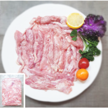 쌩큐쌩큐 닭목살, 1팩, 1kg