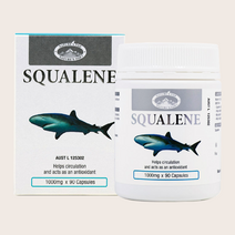 네이쳐스탑 호주 직배송 고함량 스쿠알렌 상어 간 오일 1000 mg, 90캡슐x3개월 - 5개 (22750 원 할인), 5개